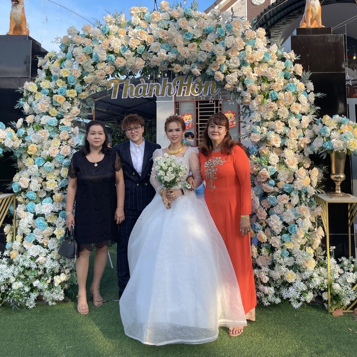 Ly hôn chồng Nhật, 9X về nước cưới cô dâu xinh đẹp ở Khánh Hòa - 4 Ly hôn chồng Nhật, 9X về nước cưới cô dâu xinh đẹp ở Khánh Hòa - 4