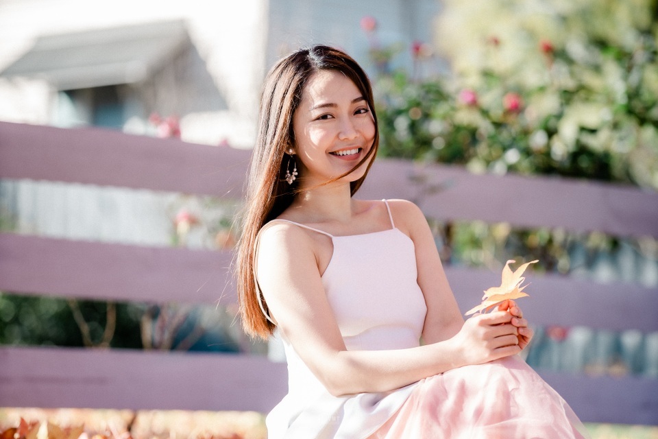 Anh Đào Kính vạn hoa đời tư kín tiếng, ngoại hình trẻ trung tuổi 36 - 8 Anh Đào Kính vạn hoa đời tư kín tiếng, ngoại hình trẻ trung tuổi 36 - 8