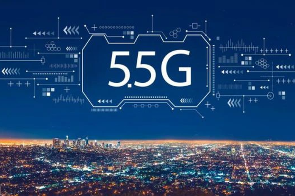 Huawei rốt ráo chuẩn bị cho 5.5G - 1 Huawei rốt ráo chuẩn bị cho 5.5G - 1