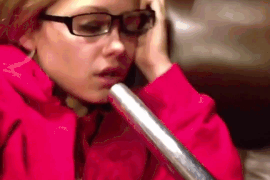 Những tình huống cười ra nước mắt khi lỡ... ngủ gật