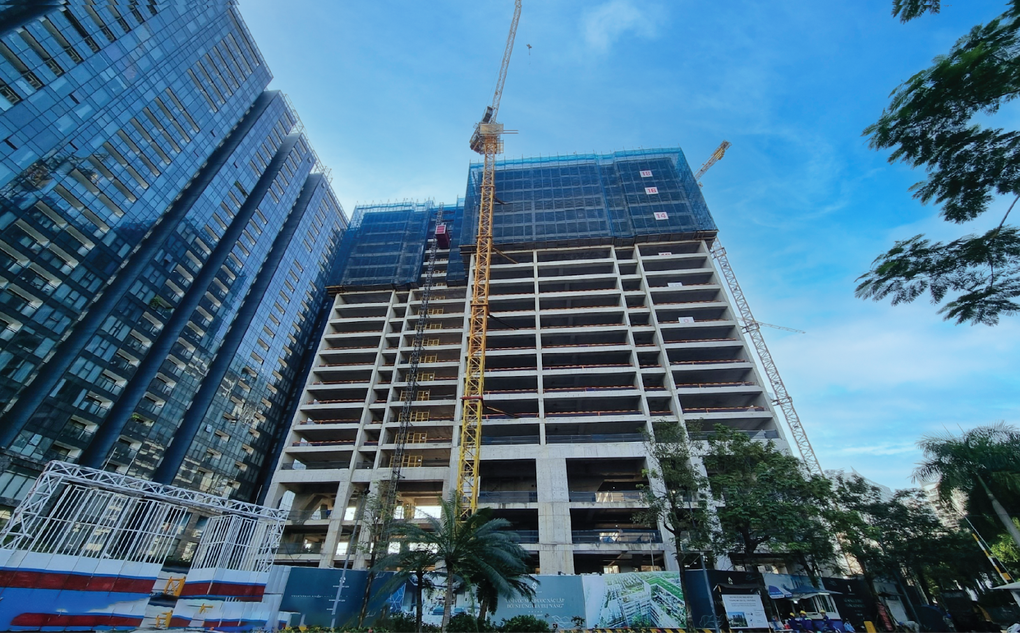 Sunshine Group đẩy nhanh tiến độ thi công Sunshine Sky City - 2 Sunshine Group đẩy nhanh tiến độ thi công Sunshine Sky City - 2