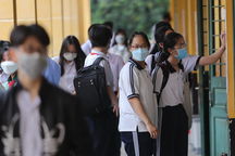 Khi nào TPHCM công bố điểm chuẩn vào lớp 10?