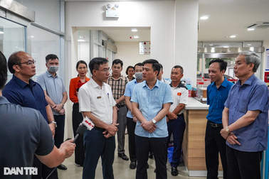 Vĩnh Phúc giao công an điều tra nguyên nhân vụ 351 công nhân ngộ độc