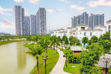 Ocean City: Tọa độ sống, lập nghiệp, nghỉ dưỡng theo chuẩn quốc tế