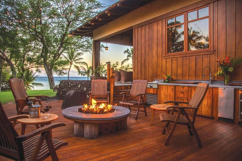 Bên trong dinh thự 78 triệu USD ở Hawai vừa tậu của tỷ phú Jeff Bezos - 4 Bên trong dinh thự 78 triệu USD ở Hawai vừa tậu của tỷ phú Jeff Bezos - 4
