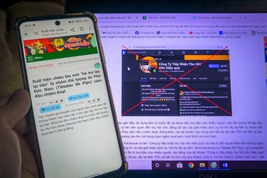Xuất hiện chiêu lừa "hỗ trợ lấy lại tiền bị Mr Pips chiếm đoạt"