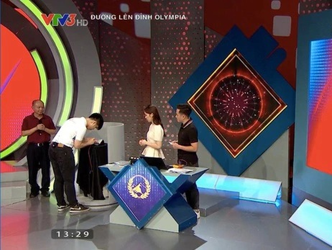 Đường lên đỉnh Olympia đột ngột thay đổi luật chơi giữa mùa thứ 22 - 1 Đường lên đỉnh Olympia đột ngột thay đổi luật chơi giữa mùa thứ 22 - 1