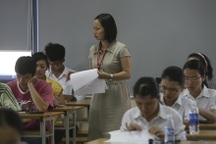 Gợi ý giải môn Toán, khối A kỳ thi ĐH năm 2010