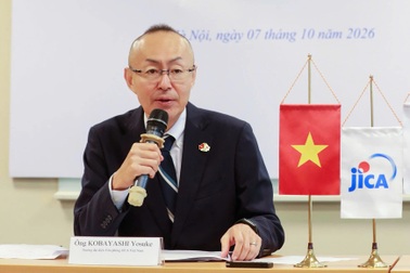 JICA: Nguồn nhân lực là "trái tim" trong quá trình chuyển đổi của Việt Nam