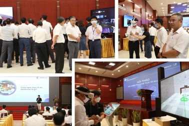 Điện lực HCM ứng dụng công nghệ thực tế ảo vào mục tiêu chuyển đổi số