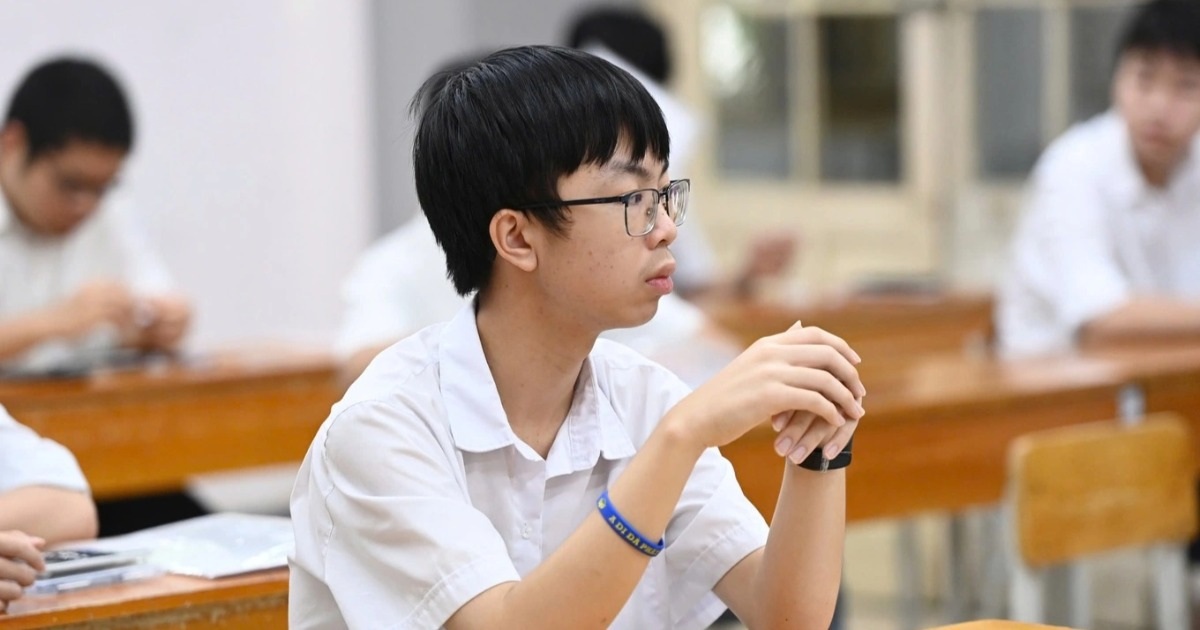 Hà Nội: Hơn 60.000 Học Sinh Lớp 9 Đứng Trước Nguy Cơ Trượt Trường THPT Công Lập Năm 2026