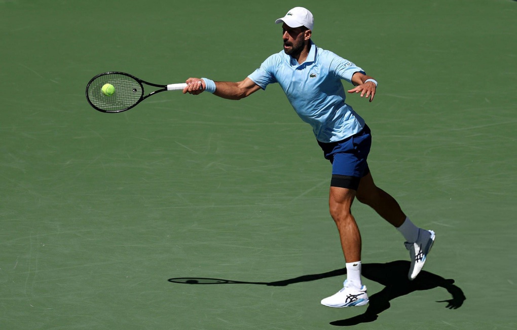 ジョコビッチがグランドスラムでフェデラーの記録を2つ上回る Djokovic vượt qua kỷ lục của Ferderer tại Grand Slam - 2