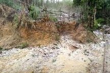 Mưa đá “lớn chưa từng thấy” dội xuống Quảng Nam