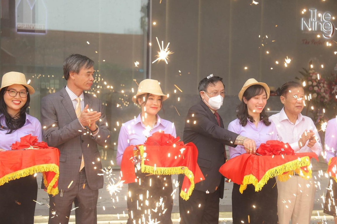 Hoàn thành tòa căn hộ phong cách Mỹ - The Nine - 3 Hoàn thành tòa căn hộ phong cách Mỹ - The Nine - 3