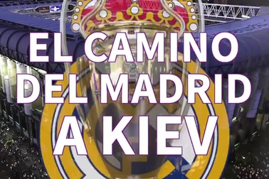 Con đường đến trận chung kết Champions League 2018 của Real Madrid