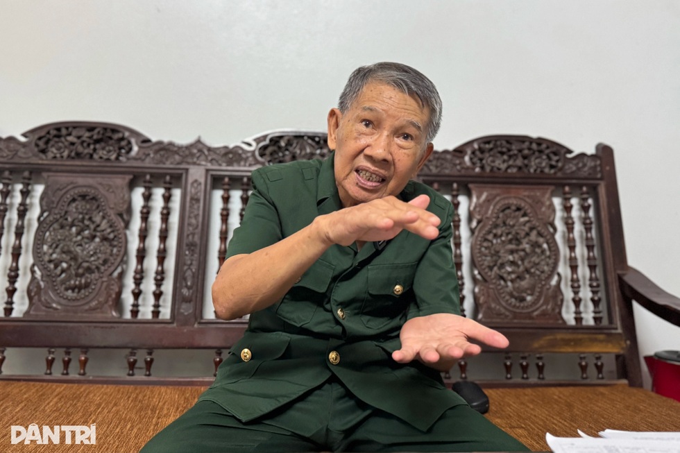 Chuyện ít biết về huyền thoại K3 Tam Đảo với lời thề K3 còn, Thành cổ còn - 5