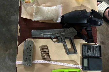 Bộ Công an thưởng "nóng" lực lượng phá chuyên án ma túy ở Quảng Ngãi