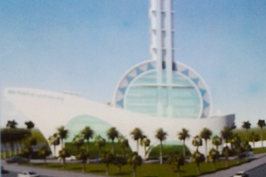 Sẽ có khách sạn hình dáng cây đàn kìm tại Bạc Liêu