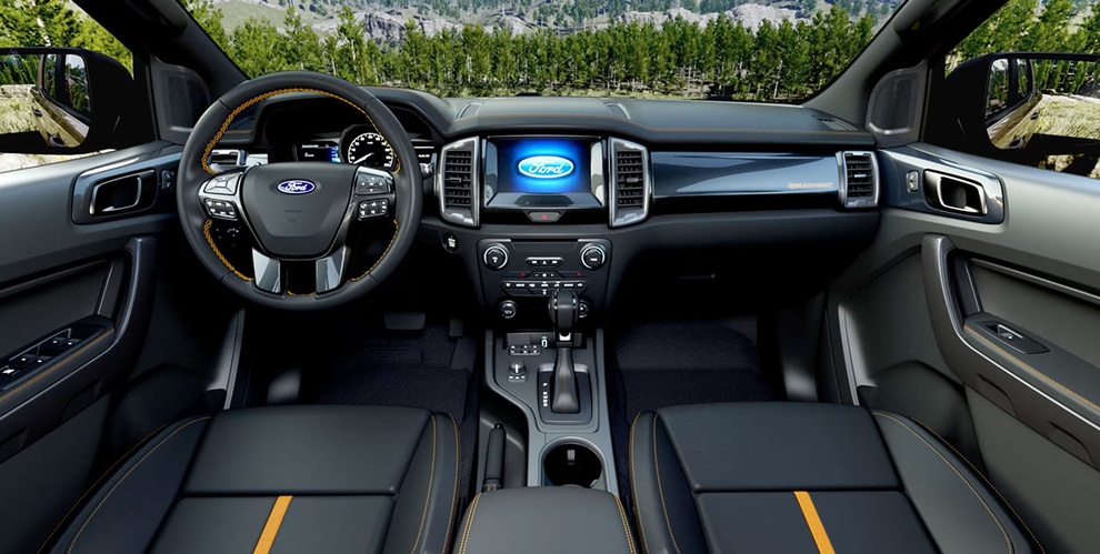 Những giá trị giúp Ford Ranger trở thành vua bán tải - 5 Những giá trị giúp Ford Ranger trở thành vua bán tải - 5