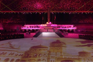 Lễ bế mạc SEA Games 29: Bữa tiệc của âm nhạc