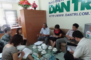 Đang thanh tra Giám đốc bệnh viện đa khoa TƯ Cần Thơ