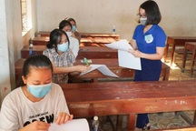 Điểm thi giãn cách vào lớp 10 của Nghệ An: Mỗi phòng thi tối đa 11 thí sinh