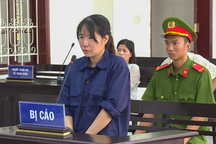 Chiếm đoạt gần 2 tỷ đồng, "nữ quái" lãnh 12 năm tù