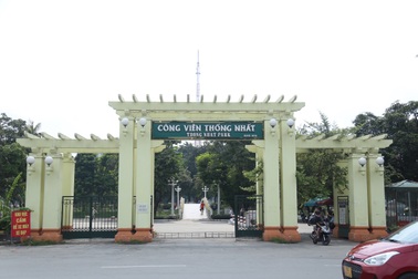 Hà Nội: Hiện trạng 3 công viên sắp được ưu tiên nâng cấp, cải tạo ra sao?