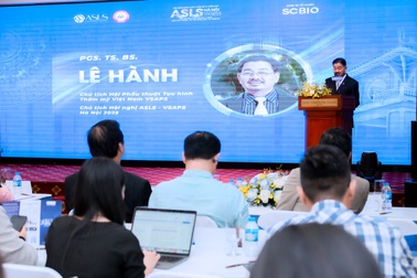 Sắp diễn ra Hội nghị Khoa học Thẩm mỹ và Triển lãm ASLS Hà Nội 2025