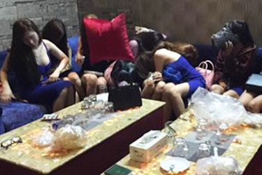 Hà Nội sẽ xây dựng phần mềm quản lý gái mại dâm