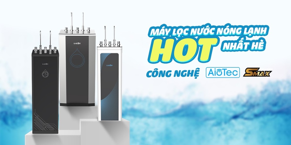 Soi dòng máy lọc nước nóng lạnh kết nối được với điện thoại gây sốt hè năm nay - 2