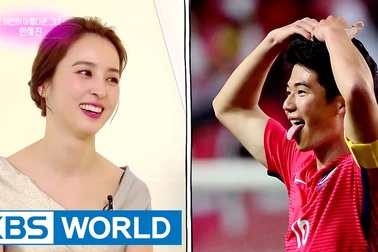 Han Hye Jin chia sẻ về cuộc sống hôn nhân với chồng kém tuổi