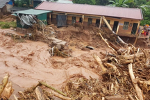 Nguyên nhân xảy ra lũ quét và cách phòng tránh