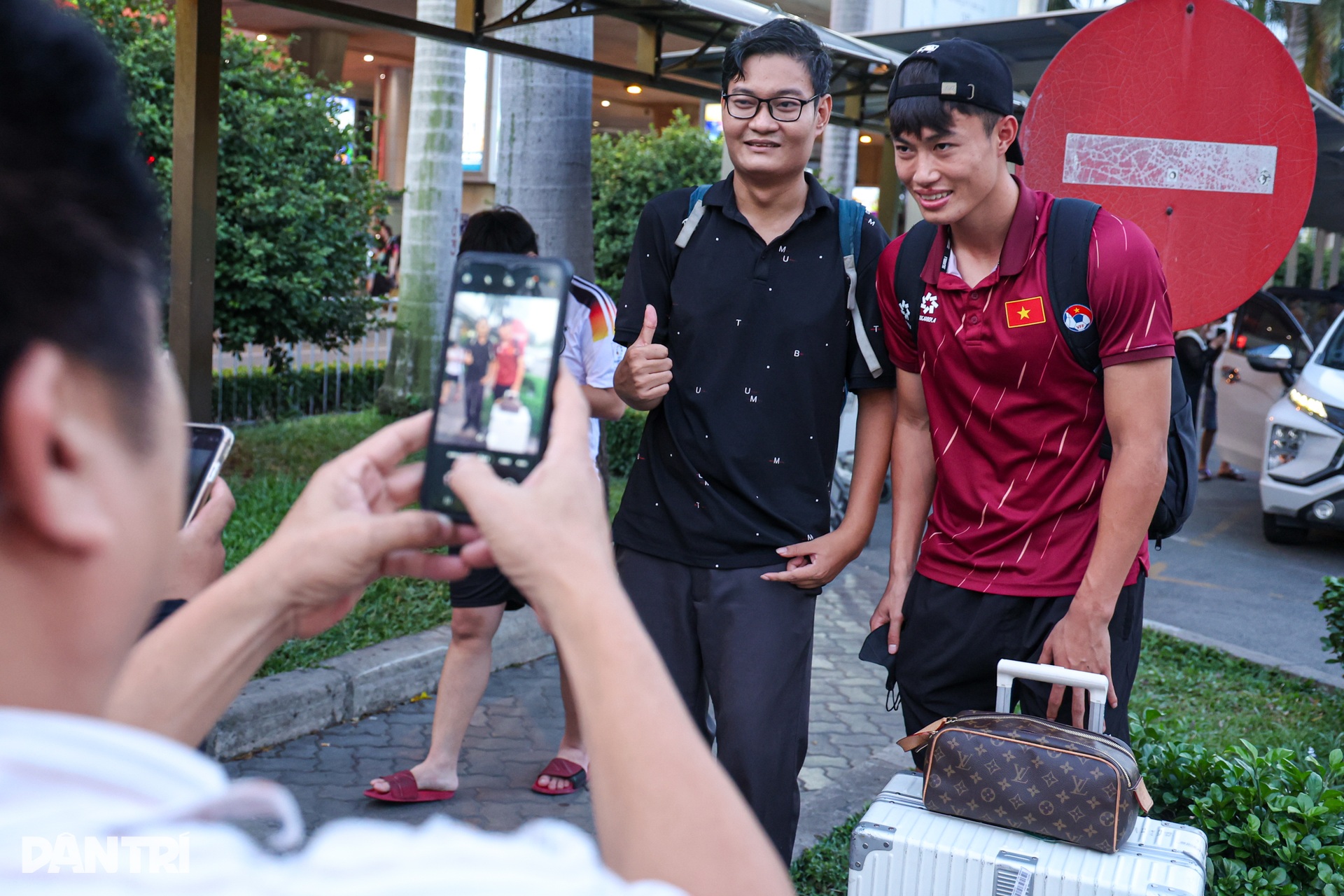 U23 Việt Nam về nước với cú “hat-trick” vô địch Đông Nam Á - 7 U23 Việt Nam về nước với cú “hat-trick” vô địch Đông Nam Á - 7