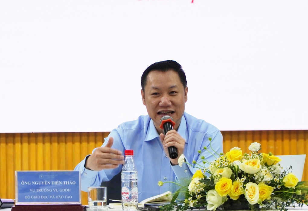 Removing bottlenecks in the national university model: The problem of the school board's position - 2 Gỡ điểm nghẽn mô hình đại học quốc gia: Bài toán vị thế hội đồng trường - 2
