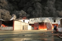 Lửa lớn đã “ngốn” hết thức ăn của 22 triệu người Yemen