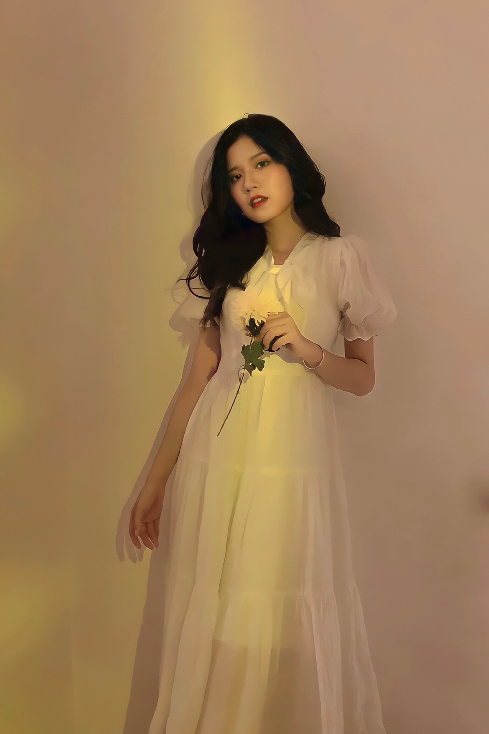 Say lòng trước vẻ đẹp ngọt ngào của Á khôi Đại học Kinh tế quốc dân - 11 Say lòng trước vẻ đẹp ngọt ngào của Á khôi Đại học Kinh tế quốc dân - 11