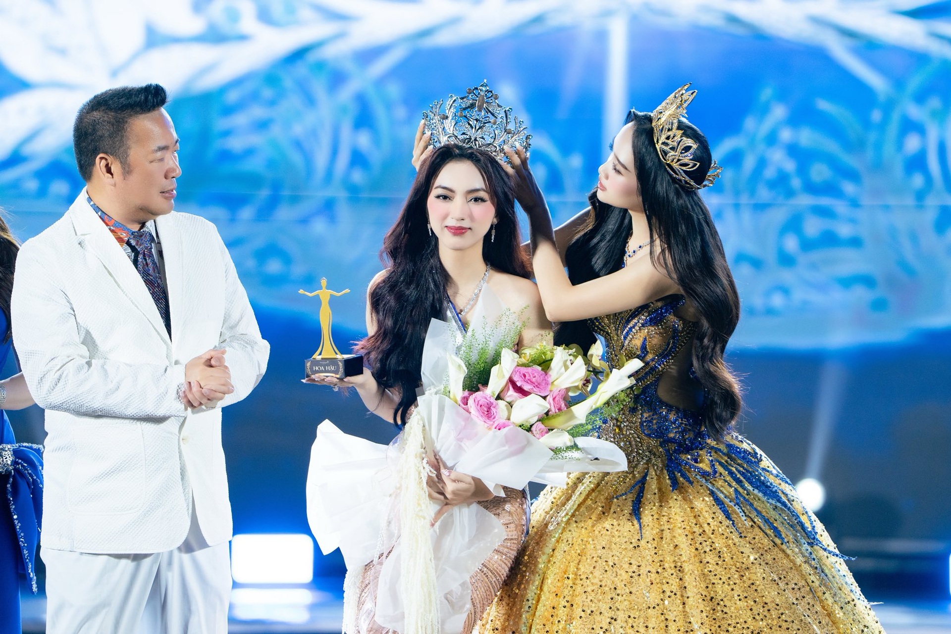 Tân Hoa hậu Sinh viên: Nhan sắc ngọt ngào, hé lộ thay đổi sau đăng quang - 1