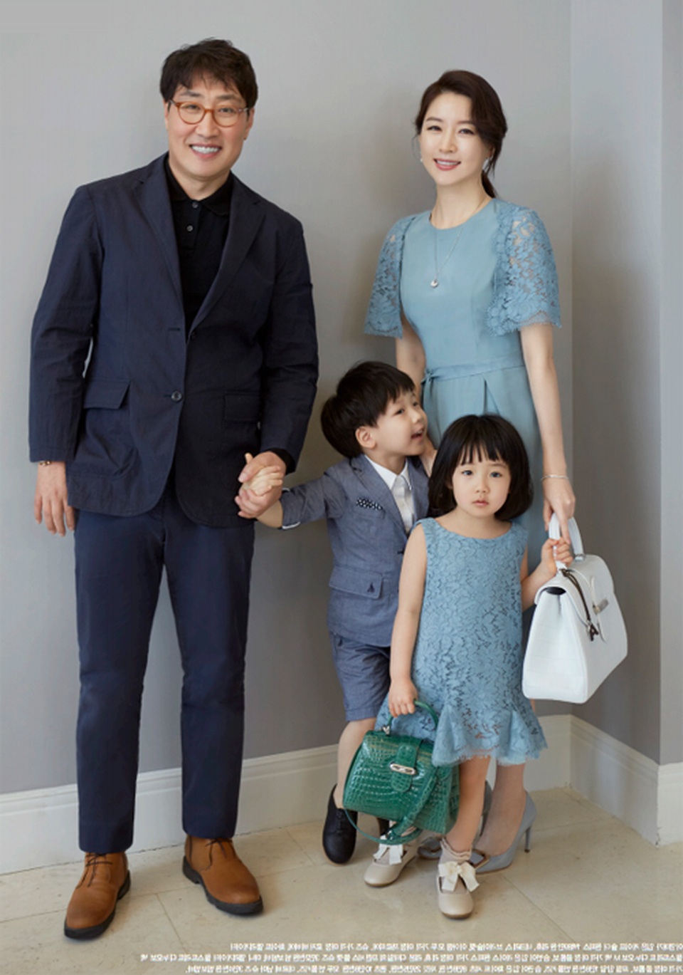 Hé lộ về người chồng kín tiếng của Nàng Dae Jang Geum Lee Young Ae - 5 Hé lộ về người chồng kín tiếng của Nàng Dae Jang Geum Lee Young Ae - 5
