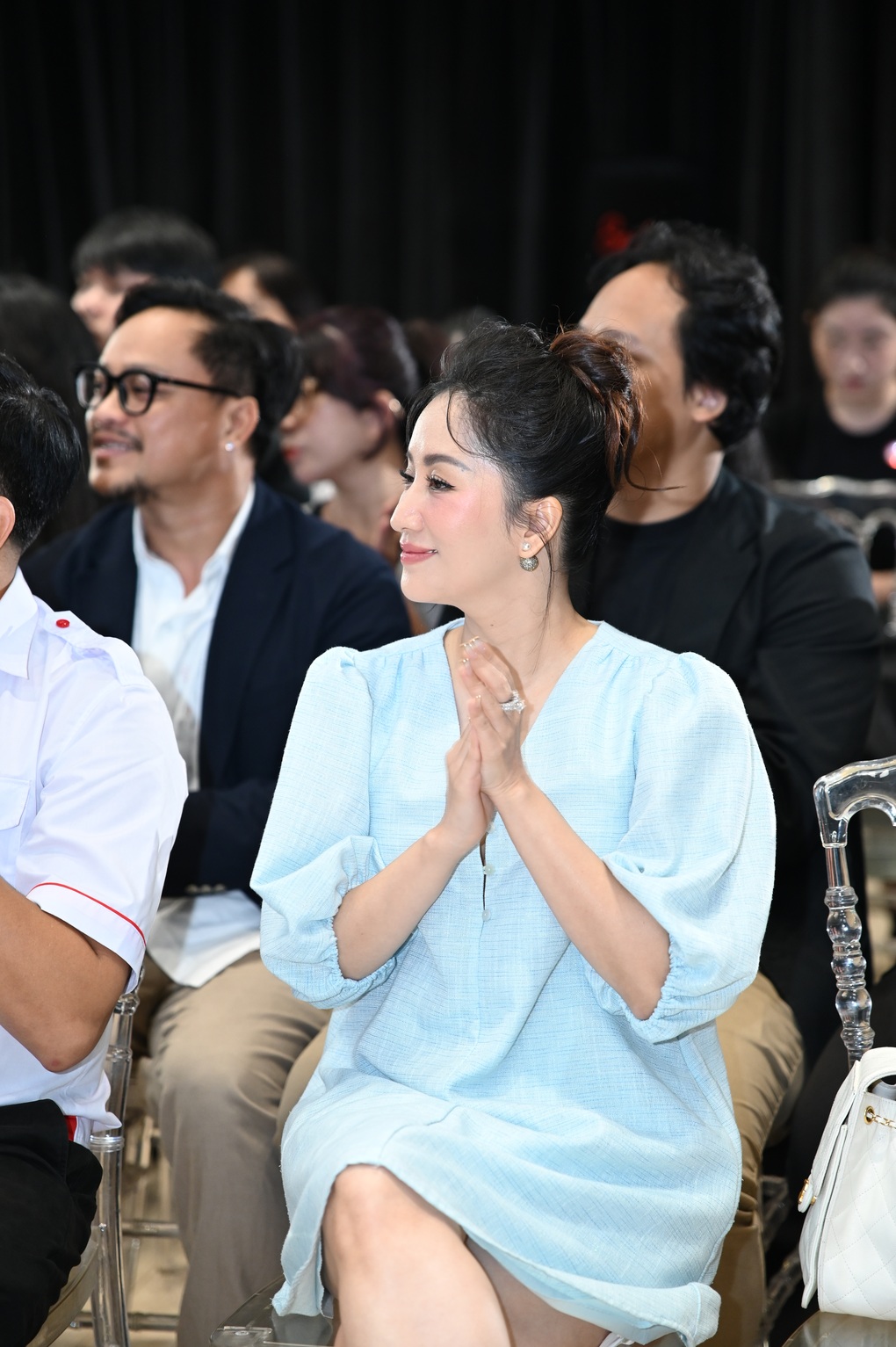 Thanh Bùi: Việt Nam thiếu sân chơi để giới trẻ hiểu về nghệ thuật - 2 Thanh Bùi: Việt Nam thiếu sân chơi để giới trẻ hiểu về nghệ thuật - 2