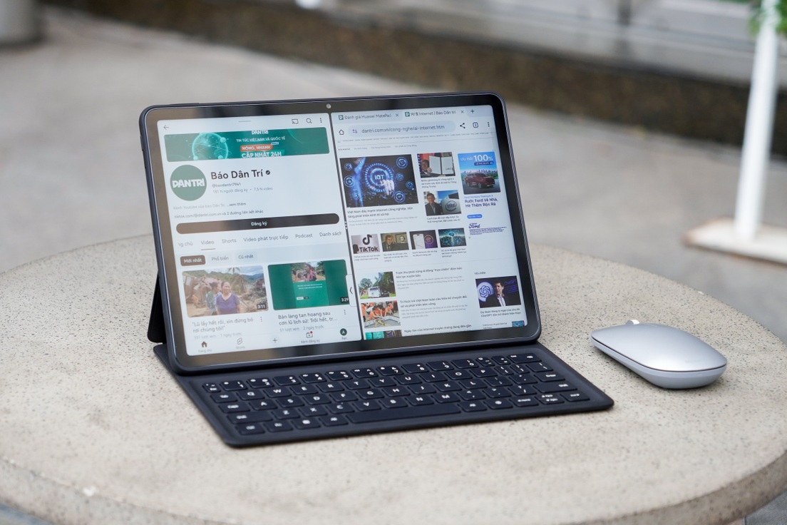 Huawei MatePad 11.5 có gì để đấu với Galaxy Tab A9+ và Redmi Pad 2?