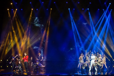 K-Pop kết hợp nhạc kịch lần đầu ra mắt khán giả Đà Nẵng