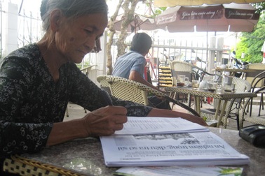 Ủy ban Tư pháp yêu cầu xem lại vụ án nhà báo Hoàng Hùng