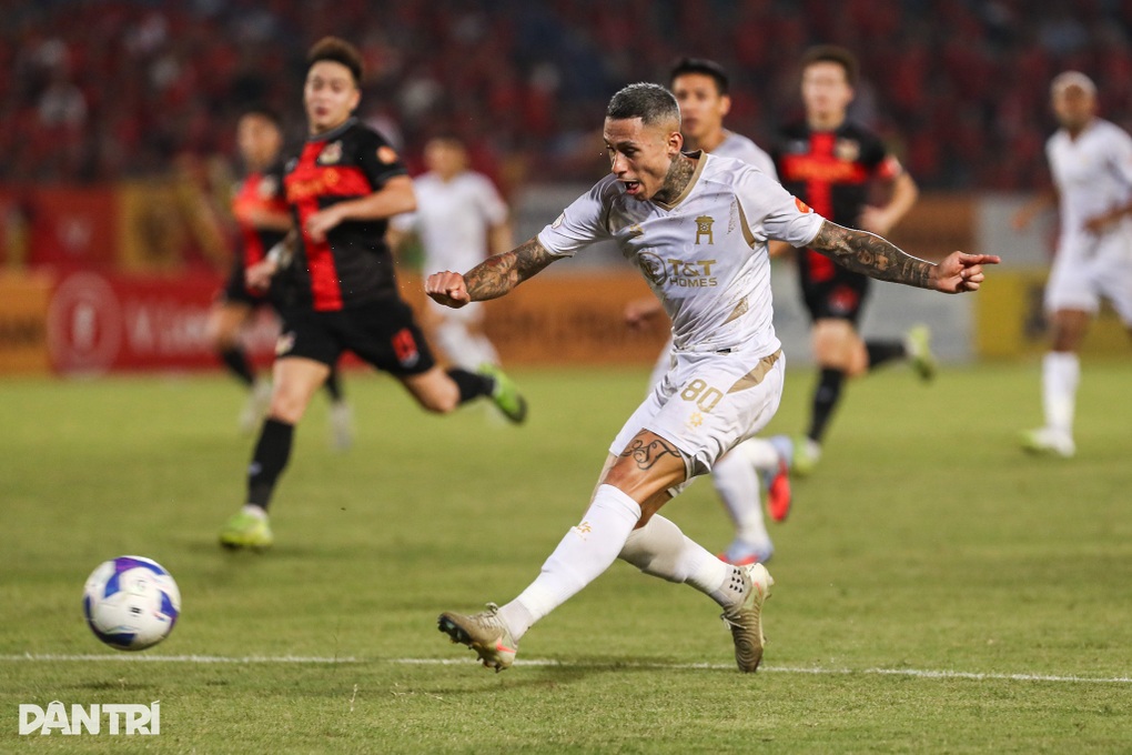 Hà Nội FC thua CLB Ninh Bình trong ngày ra mắt của HLV Harry Kewell - 4 Hà Nội FC thua CLB Ninh Bình trong ngày ra mắt của HLV Harry Kewell - 4