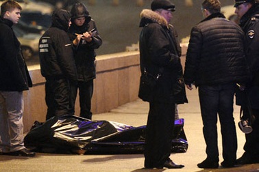 Cựu Phó Thủ tướng Nga Boris Nemtsov bị ám sát với giá 15 triệu rub