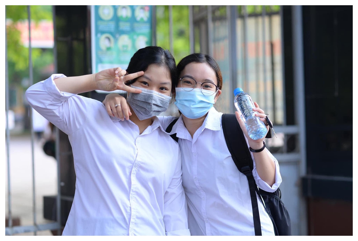 Học sinh vào lớp 10 nửa mừng nửa lo khi được tự chọn môn học - 1 Học sinh vào lớp 10 nửa mừng nửa lo khi được tự chọn môn học - 1