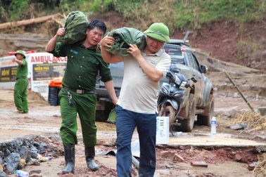 Phép thử bộ máy chính quyền 2 cấp (kỳ cuối): Khi xã "nhận và xin" trực tiếp