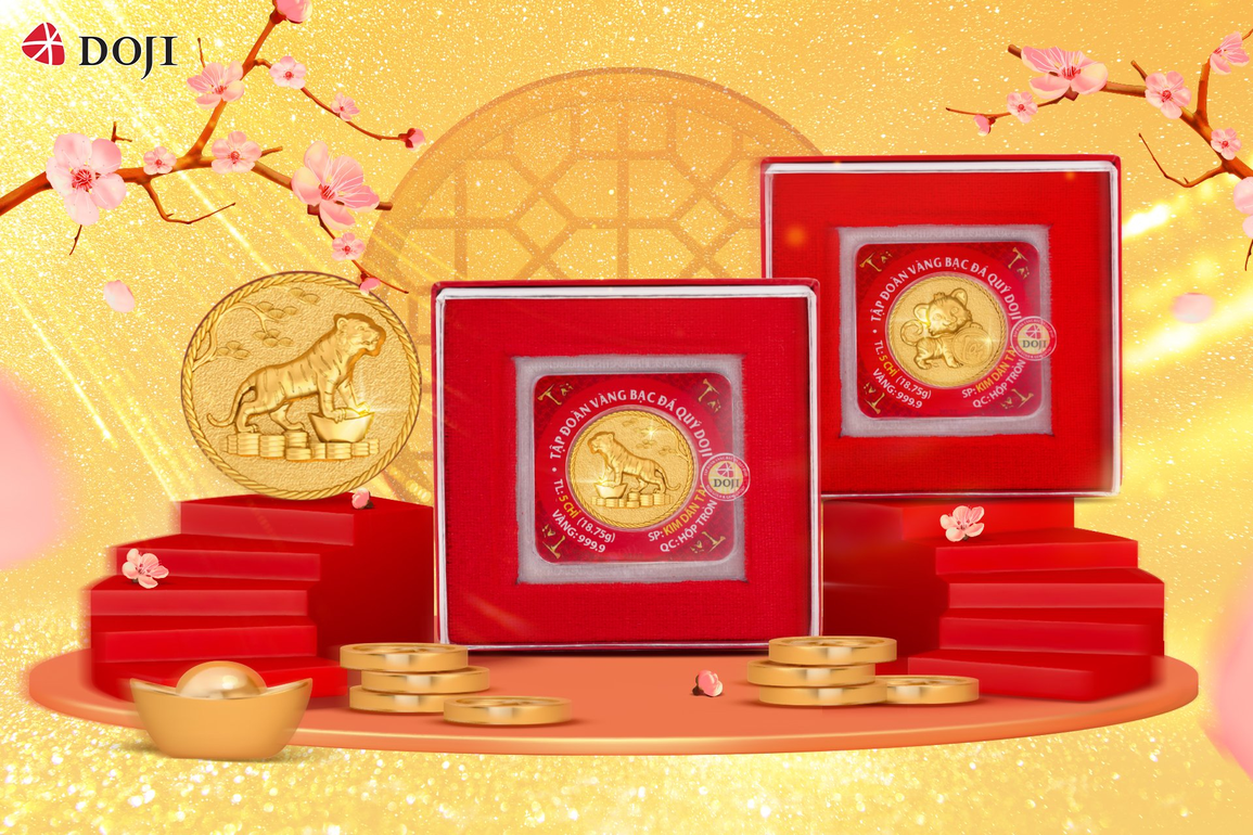 Mua vàng online ngày Thần Tài qua ứng dụng eGold của DOJI - 3 Mua vàng online ngày Thần Tài qua ứng dụng eGold của DOJI - 3