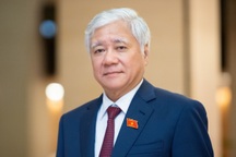 Ủy viên Bộ Chính trị Đỗ Văn Chiến làm Phó Chủ tịch Quốc hội