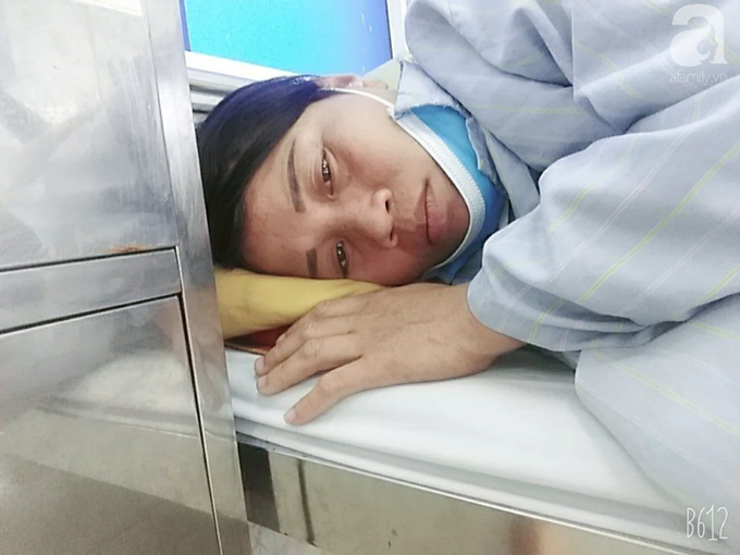 Mang thai hơn 6 tháng người mẹ đau đớn phát hiện mắc bệnh hiểm nghèo buộc phải sinh non, con gái sinh ra chỉ nặng 7 lạng thoi thóp giành giật sự sống từng ngày - Ảnh 1. Mang thai hơn 6 tháng người mẹ đau đớn phát hiện mắc bệnh hiểm nghèo buộc phải sinh non, con gái sinh ra chỉ nặng 7 lạng thoi thóp giành giật sự sống từng ngày - Ảnh 1.
